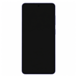 OLED Assembly With Frame Compatible Samsung for Galaxy S26 Ultra 5G (Refurbished) - Cobalt Violet